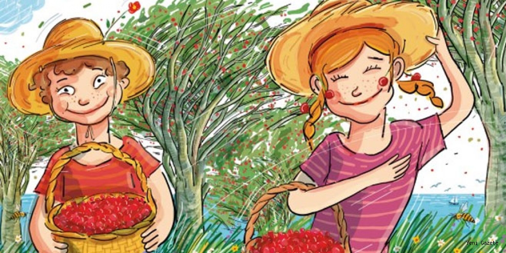 'KE Çocuk' dergisi yine dopdolu