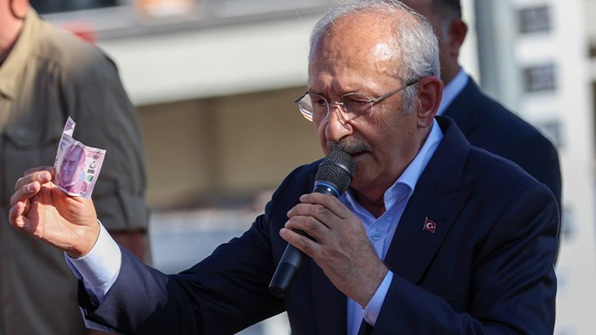Kılıçdaroğlu 'Asıl zammı yerel seçimlerden sonra göreceksiniz'