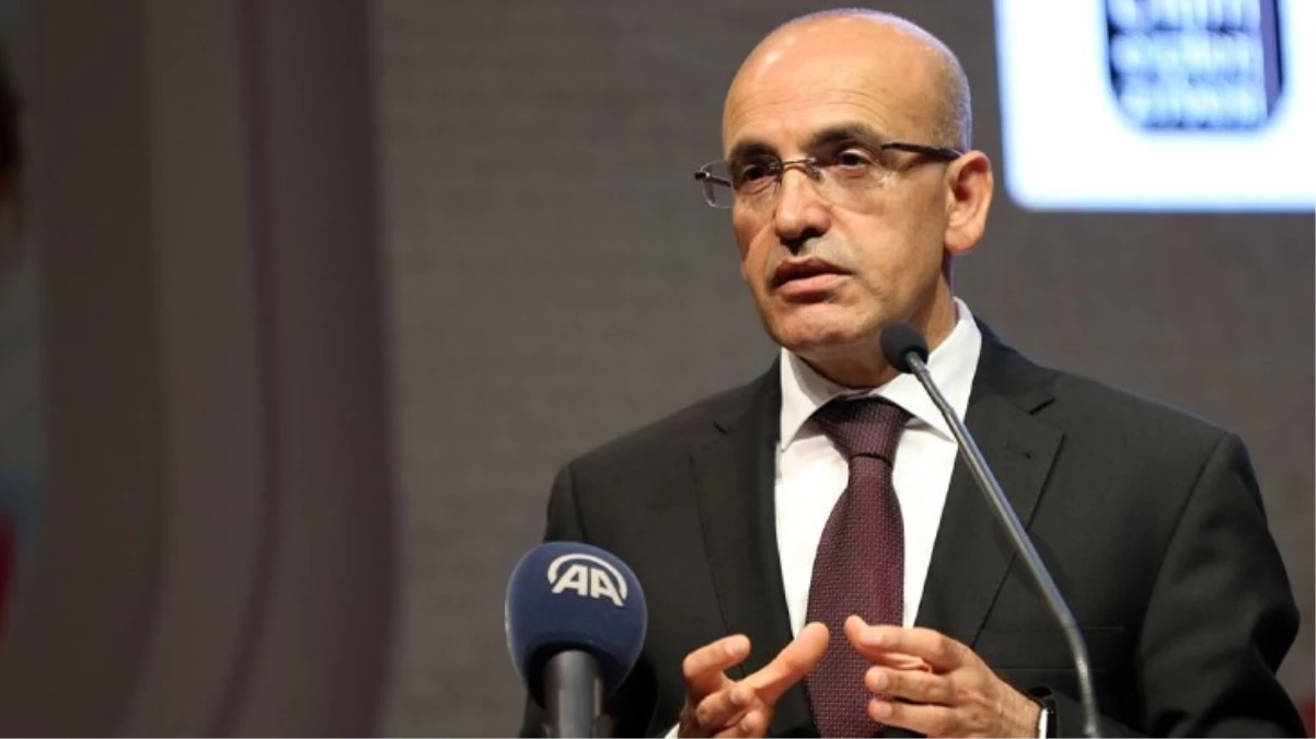 Mehmet Şimşek'ten 'istifa' iddialarına yanıt: Uydurmuşlar