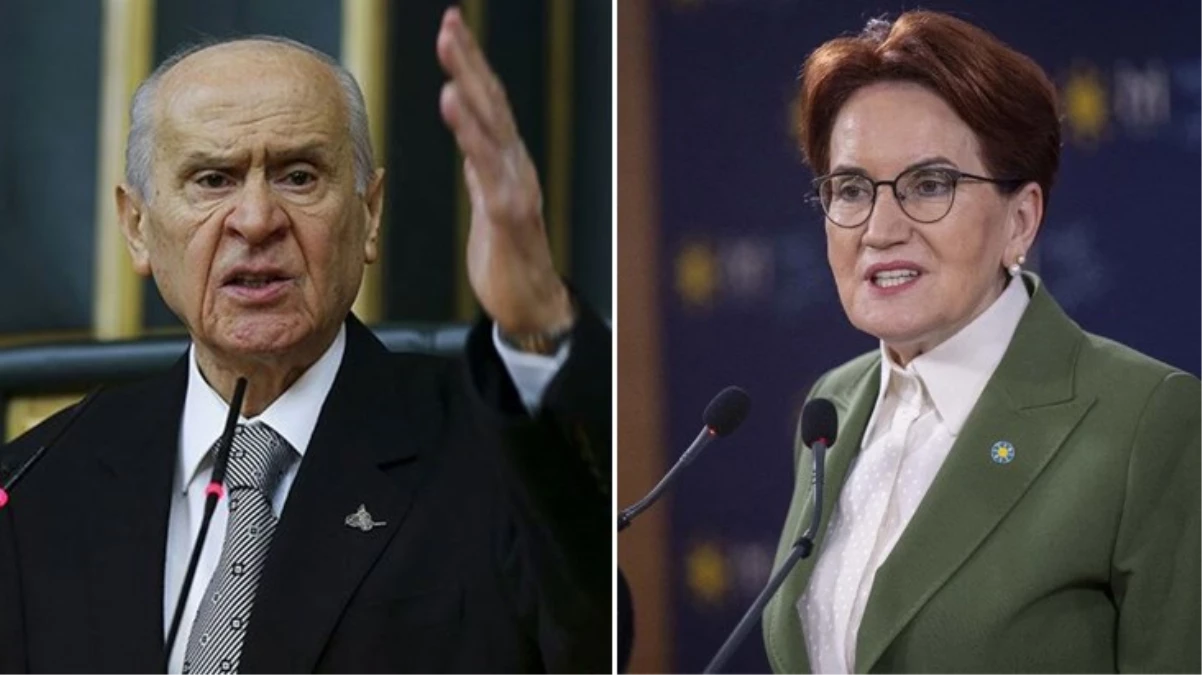 MHP'den İYİ Parti'nin açıklamasına çok sert yanıt