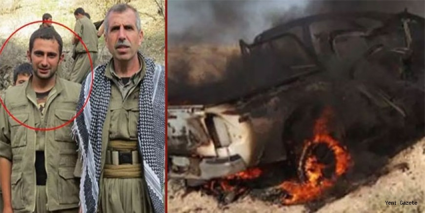 MİT'ten Kuzey Irak'ta nokta operasyonu!