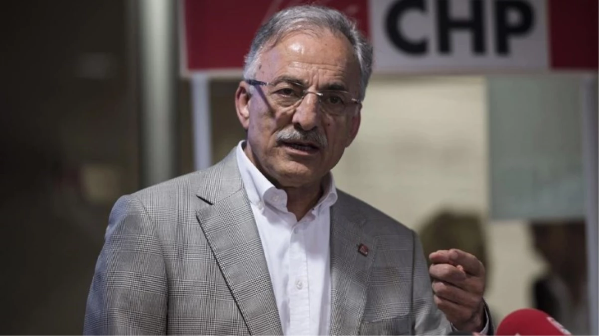 Karayalçın'dan 1 milyon 300 bin CHP üyesine mektup