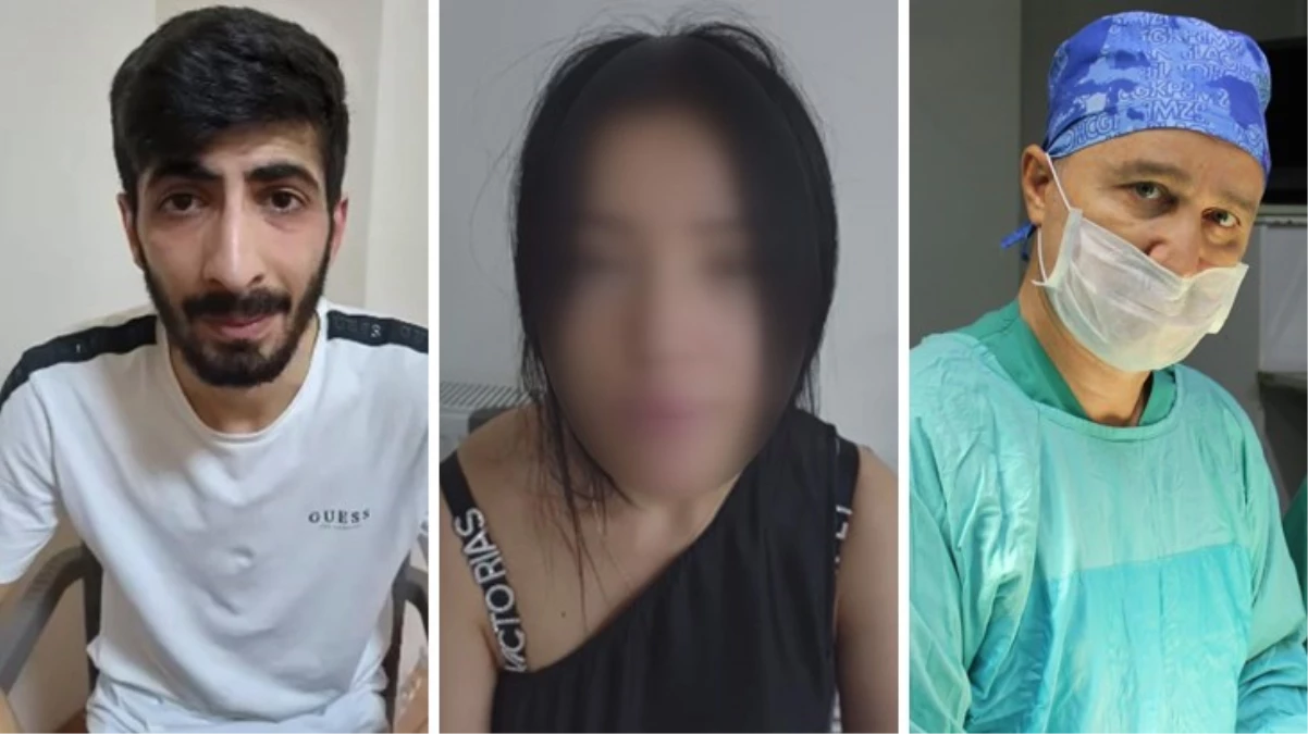 Öldürülen doktor fuhuş pazarlığına kurban gitmiş!