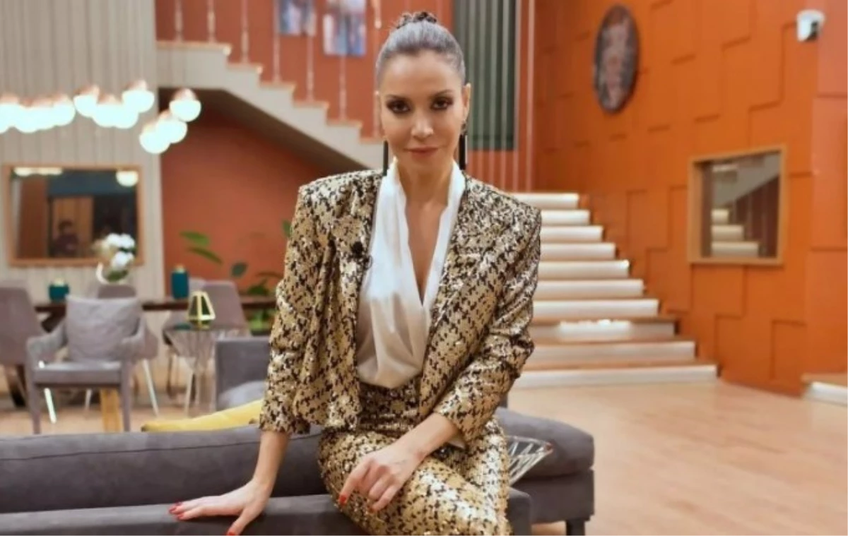 Öykü Serter gitti Ebru Şancı geldi!