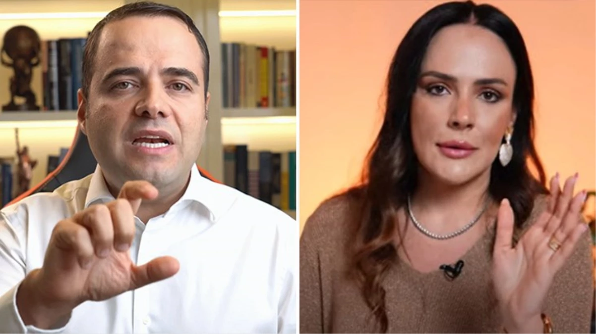 Özgür Demirtaş'tan  Buket Aydın'a olay gönderme