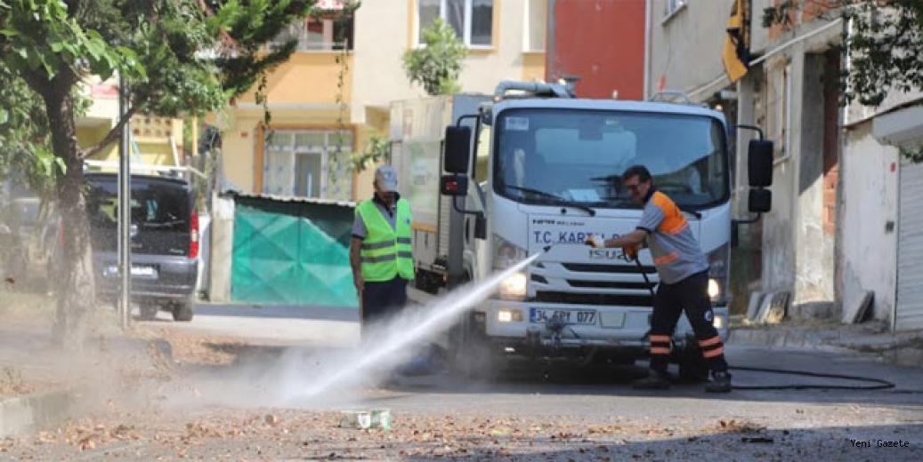 ‘Pırıl Pırıl Kartal’  seferberliği başladı