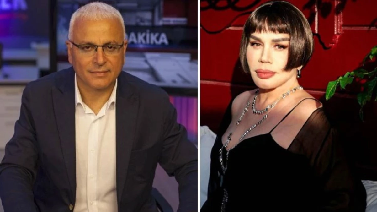 Merdan Yanardağ Sezen Aksu'yu topa tuttu