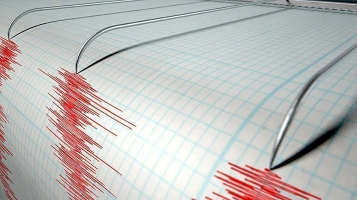Adana'da 4.5 büyüklüğünde deprem!