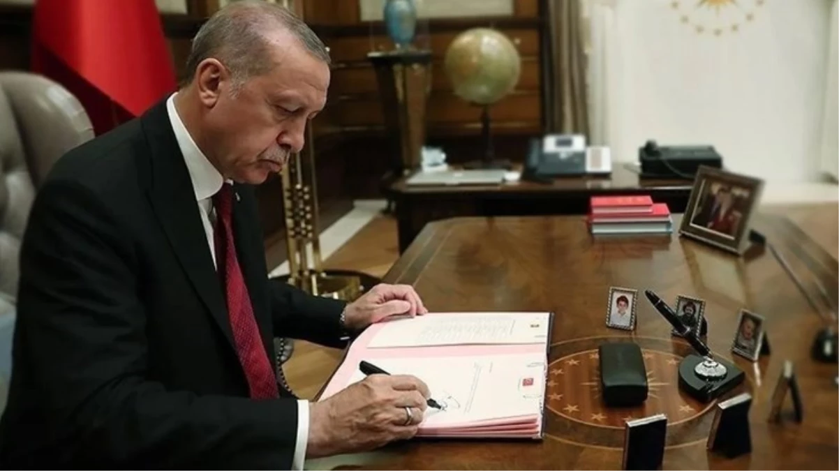 SGK, AFAD ve İŞKUR'un başındaki isimler değişti