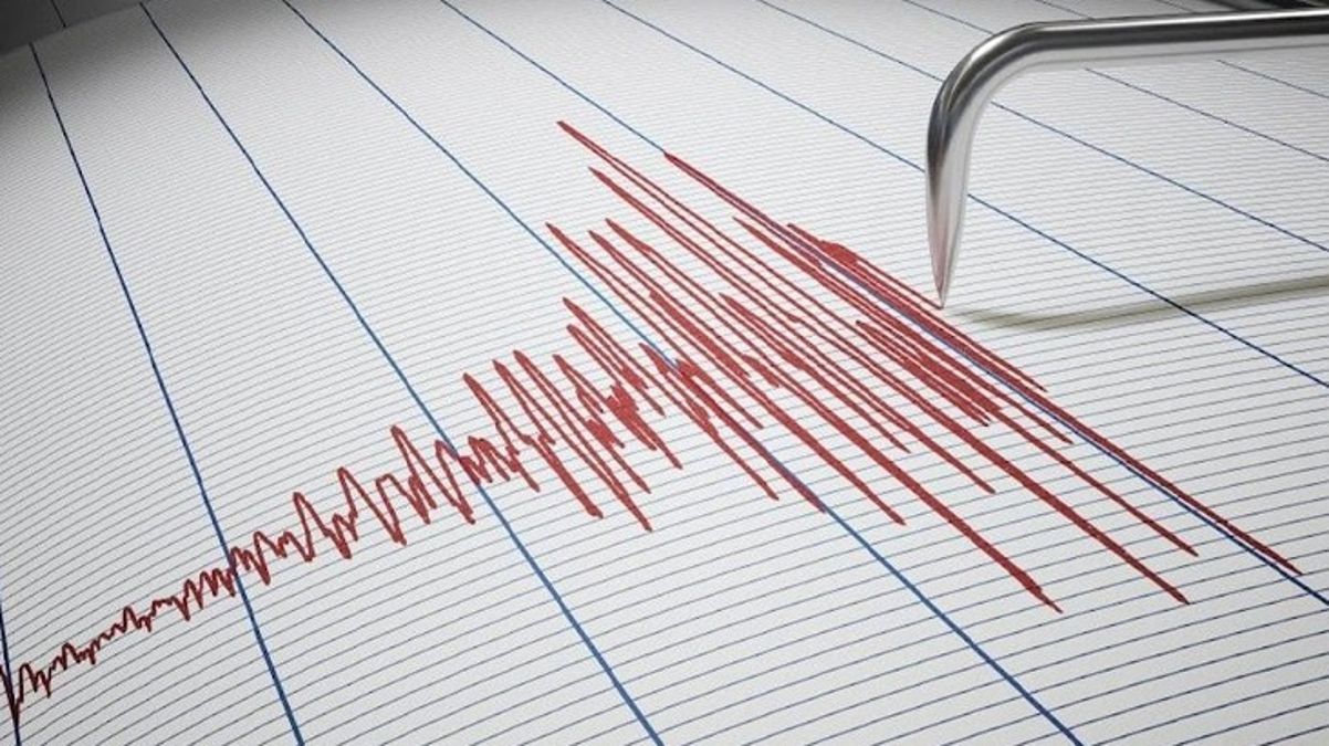 Konya'nın Kulu ilçesinde 4.8 büyüklüğünde deprem