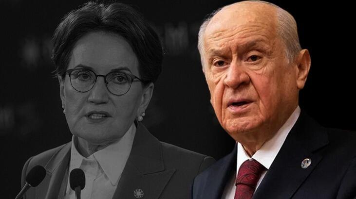 Bahçeli'nin yerel seçim çağrısına İYİ Parti'den yanıt