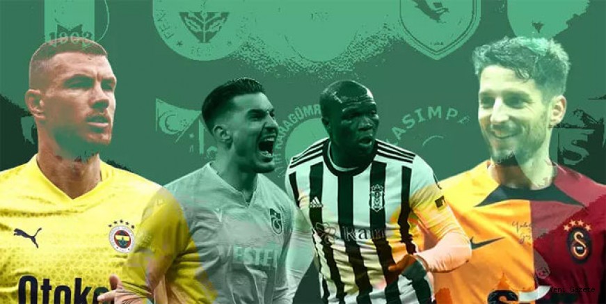 Süper Lig'de şampiyonluk oranları belli oldu