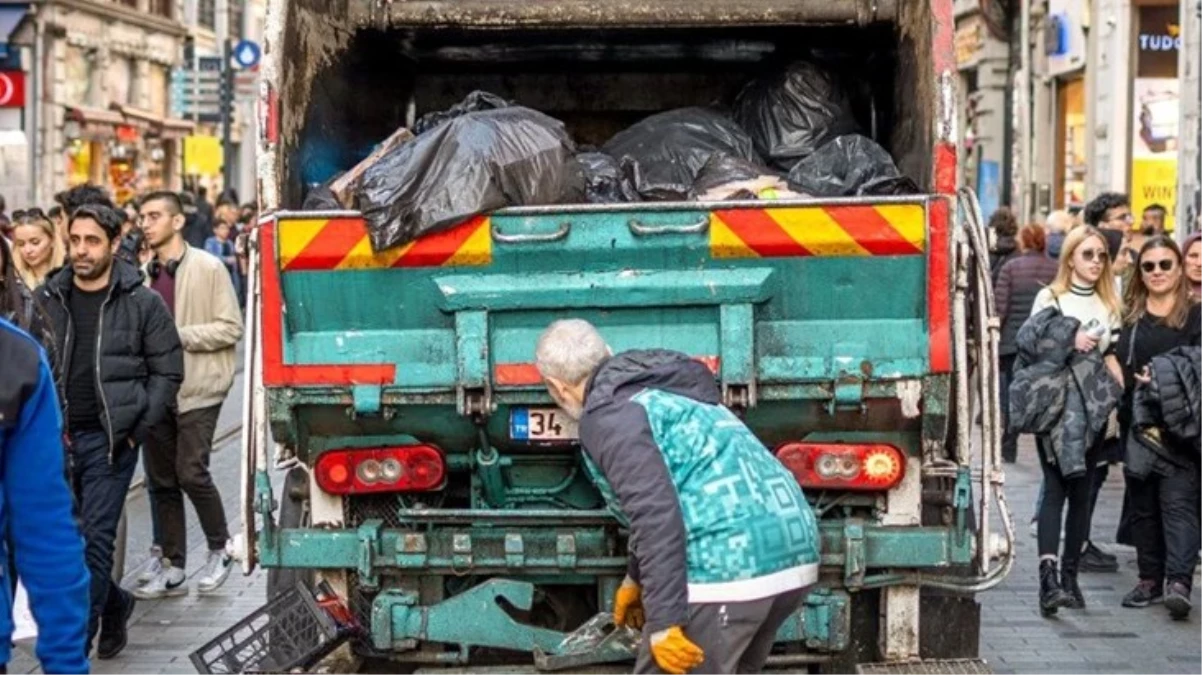 İstanbul'da çöp transfer işçileri greve hazırlanıyor