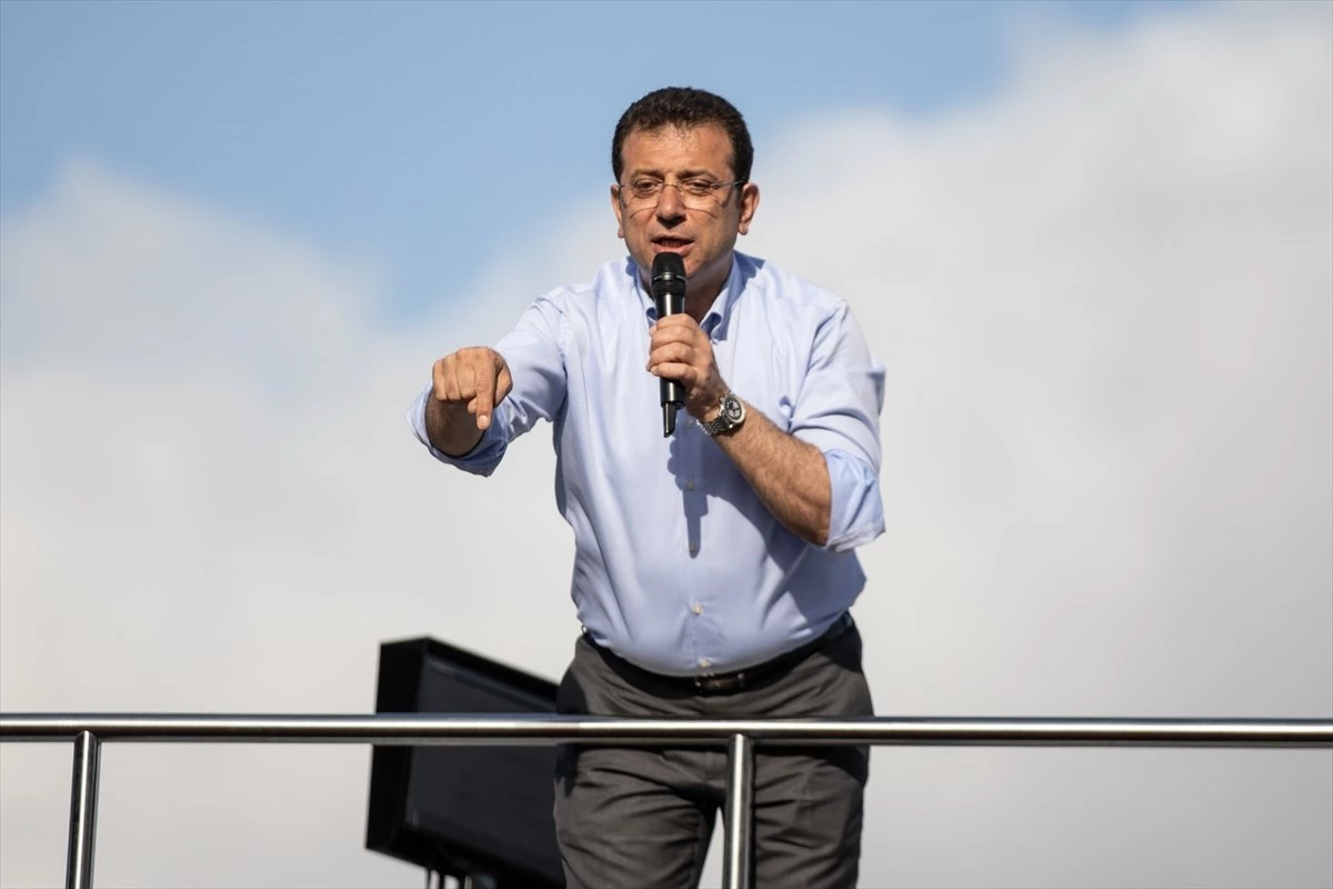 Ekrem İmamoğlu'nun önünde 3 seçenek var!
