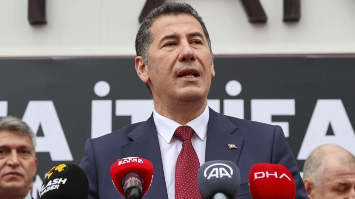 Sinan Oğan Deniz Zeyrek'in '12 milyonluk araba' iddiasına ateş püskürdü