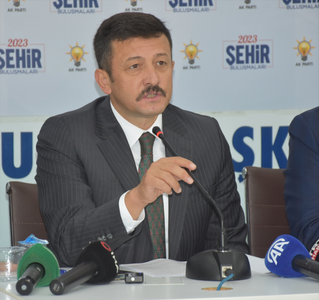 29 Ekim'de emeklilere 5 bin lira ikramiye mi verilecek? AK Partili Hamza Dağ: Çalışmalar bittiğinde kamuoyuyla paylaşılacak