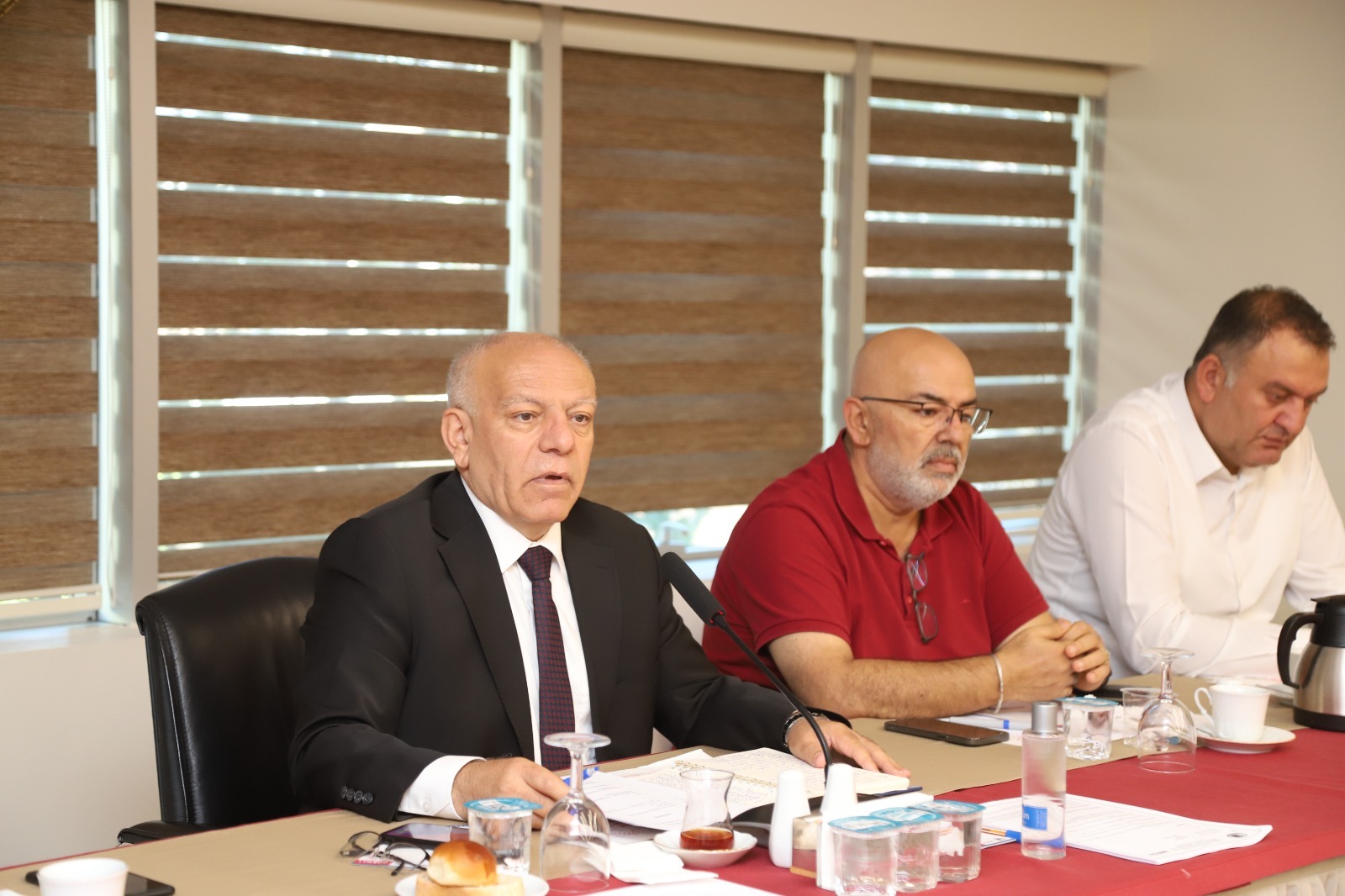 İmam Aydın 'Kartal’ın tüm mahallelerine dokunarak hizmet götürdük'