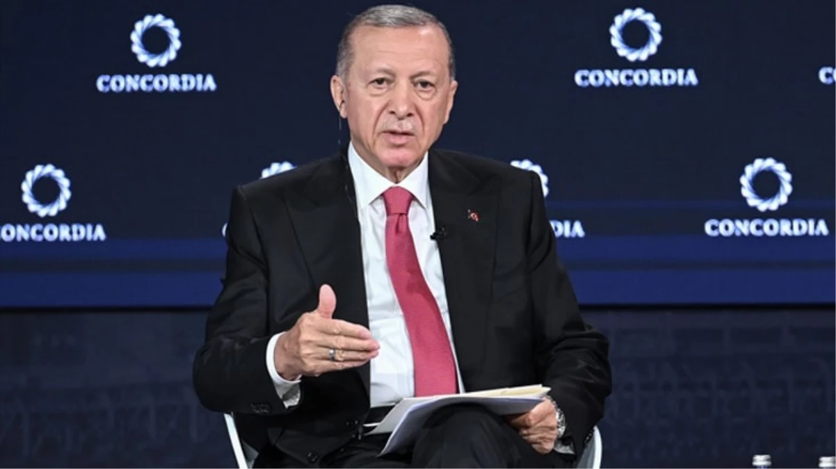 Cumhurbaşkanı Erdoğan'dan enflasyon mesajı