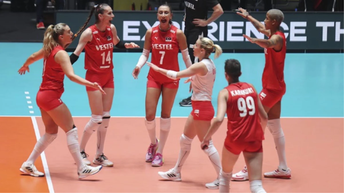 Filenin Sultanları Arjantin'i de devirip 4'te 4 yaptı