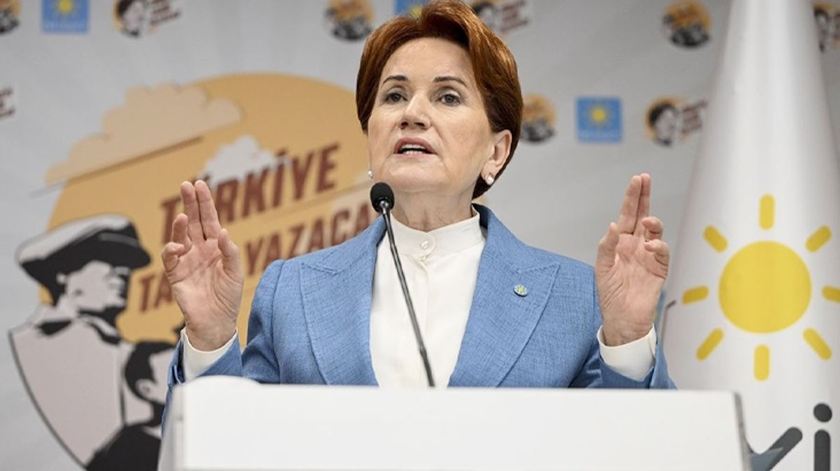 CHP'li isim açıkladı Akşener'in İstanbul bombası bakın kim!