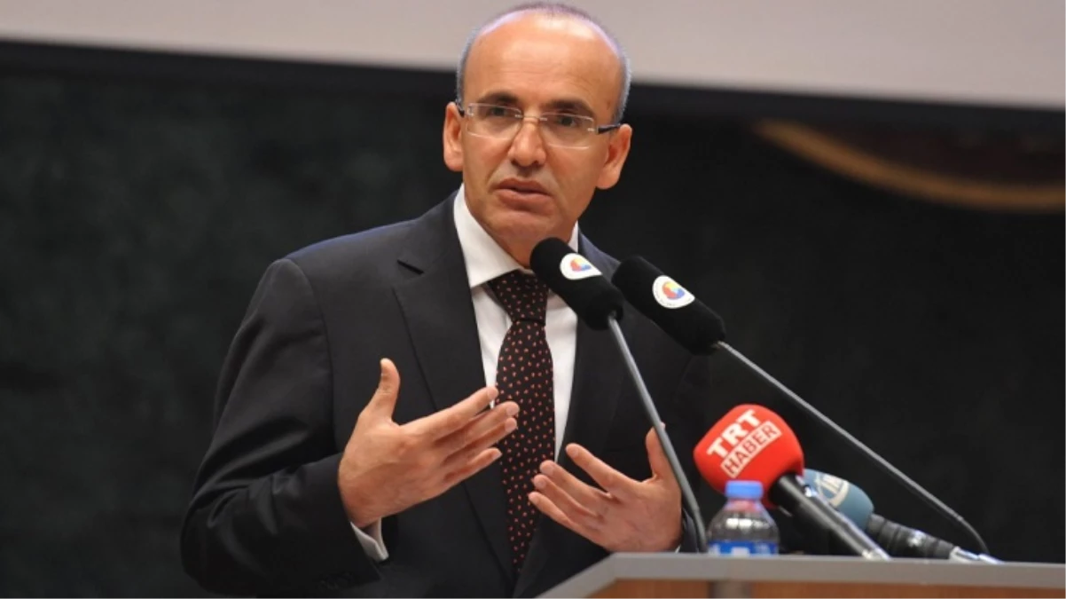Bakan Mehmet Şimşek'ten OVP mesajı