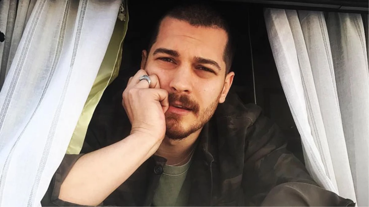 Setten sete koşan Çağatay Ulusoy'un yeni filmi iptal edildi