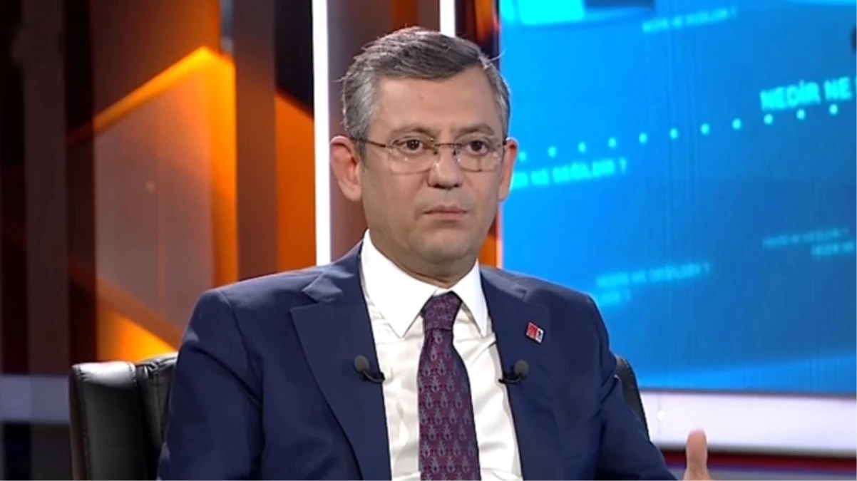 CHP anayasa tartışmalarına kapıyı kapattı