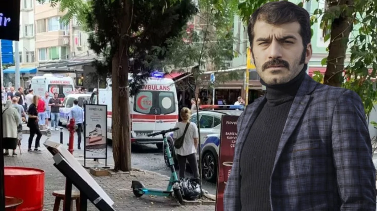 Ufuk Bayraktar'ın kafesine silahlı saldırı: 3 yaralı