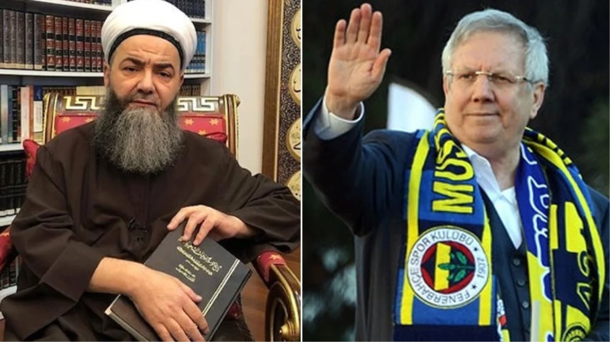 Aziz Yıldırım Cübbeli Ahmet Hoca'yı fena ters köşe yaptı
