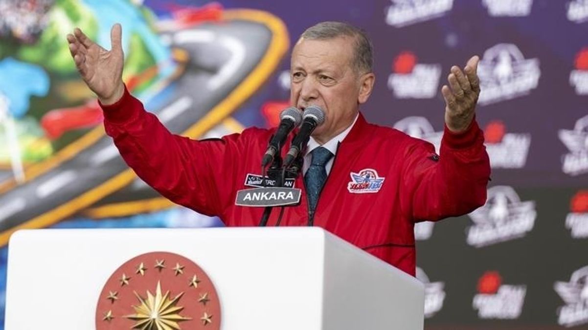 Cumhurbaşkanı Erdoğan'dan sığınmacılarla ilgili dikkat çeken sözler: Bu ülke bedavacı yatağı değildir