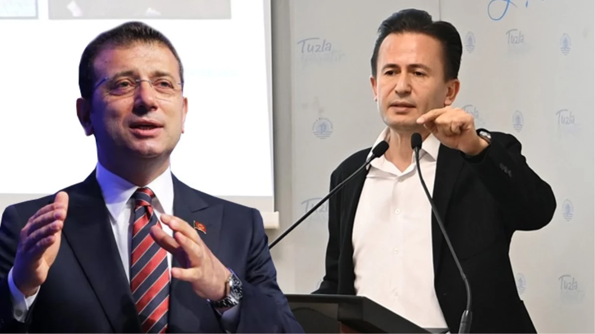 Şadi Yazıcı'dan Ekrem İmamoğlu'na olay yanıt!