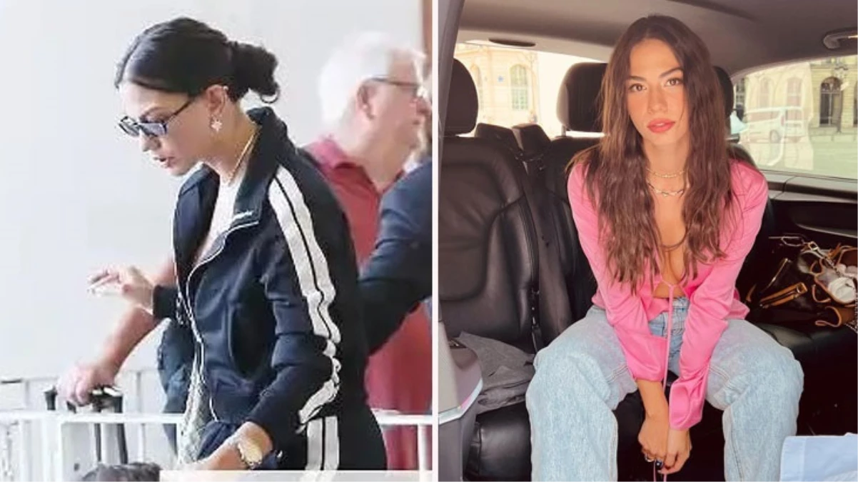 Demet Özdemir'in büyük başarısı!