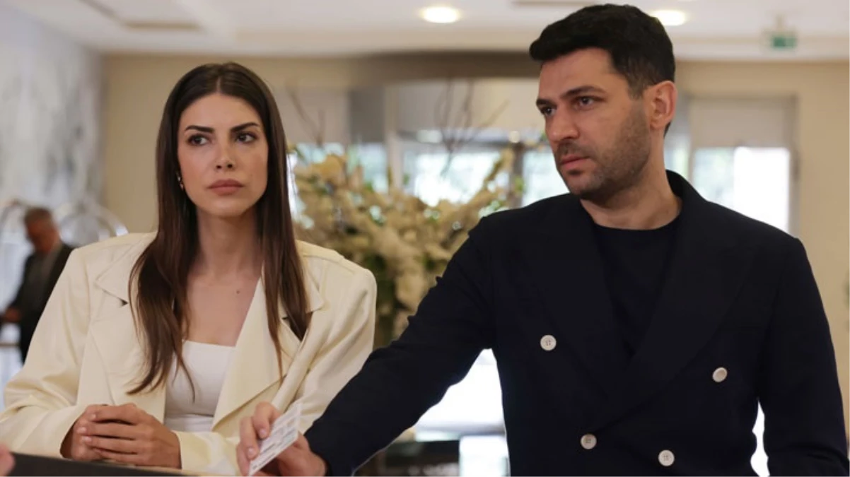 Teşkilat'ta Deniz Baysal gitti Aybüke Pusat geldi
