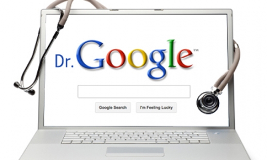 Doktora değil Google'a soruyoruz!