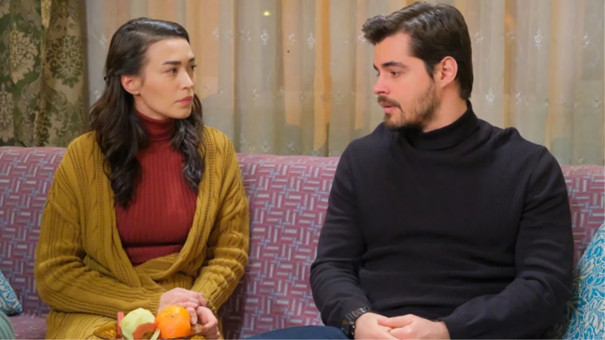 Ecem Özkaya, başrol olduğu Gönül Dağı dizisinden ayrıldı