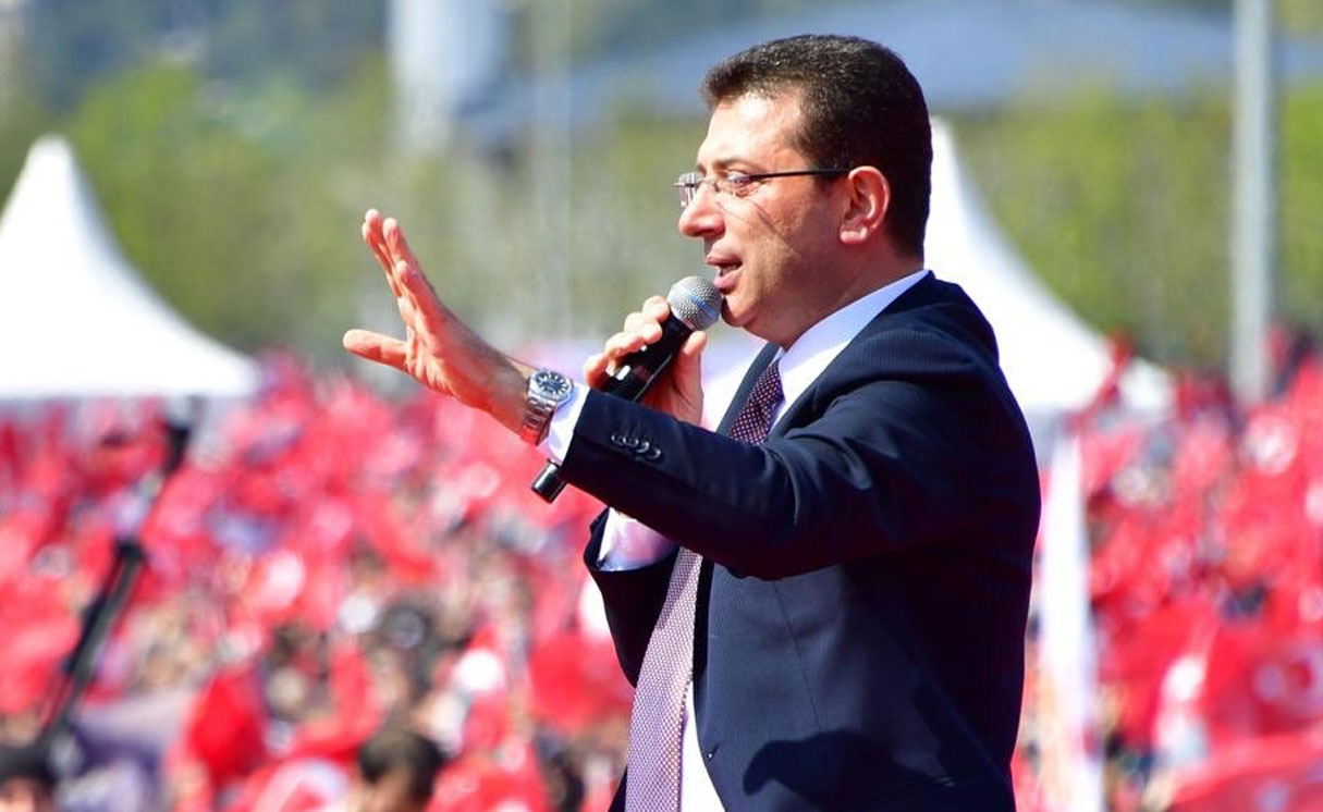 İmamoğlu'na destek şartı Esenyurt mu?