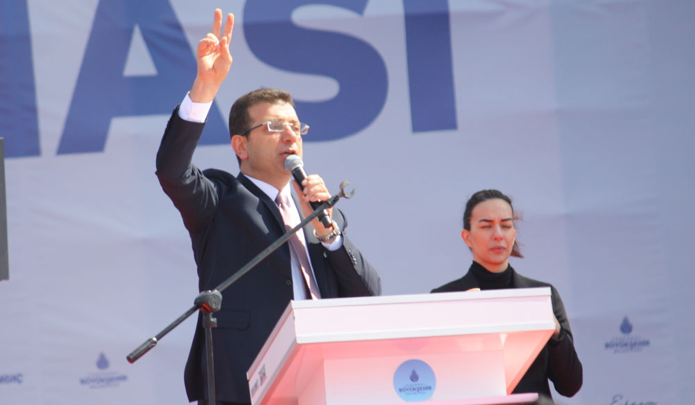 Ekrem İmamoğlu hakkında tutuklama talebi