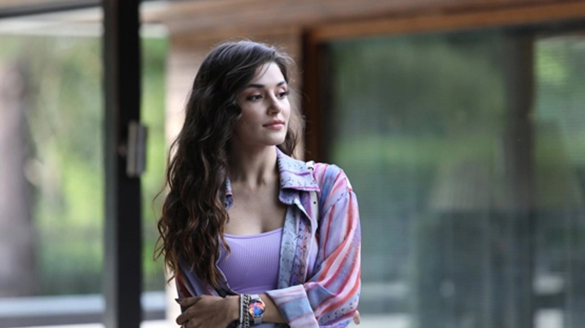 Hande Erçel savcılığa ifade verdi
