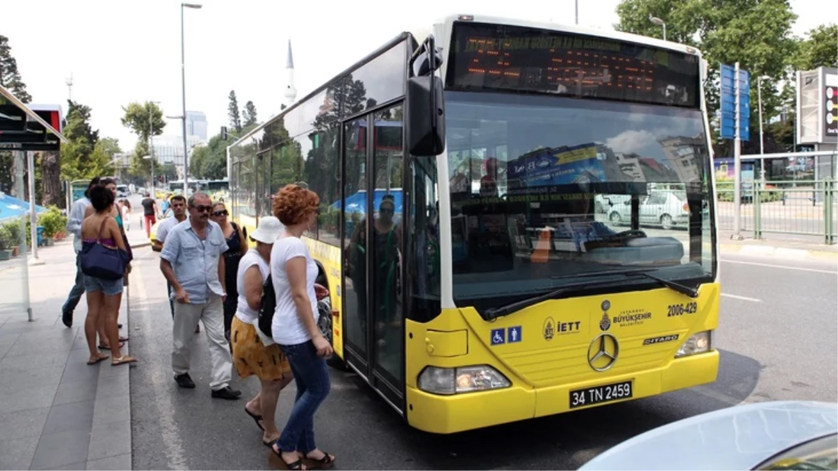 Okulların açıldığı 11 Eylül'de toplu taşıma ücretsiz olacak