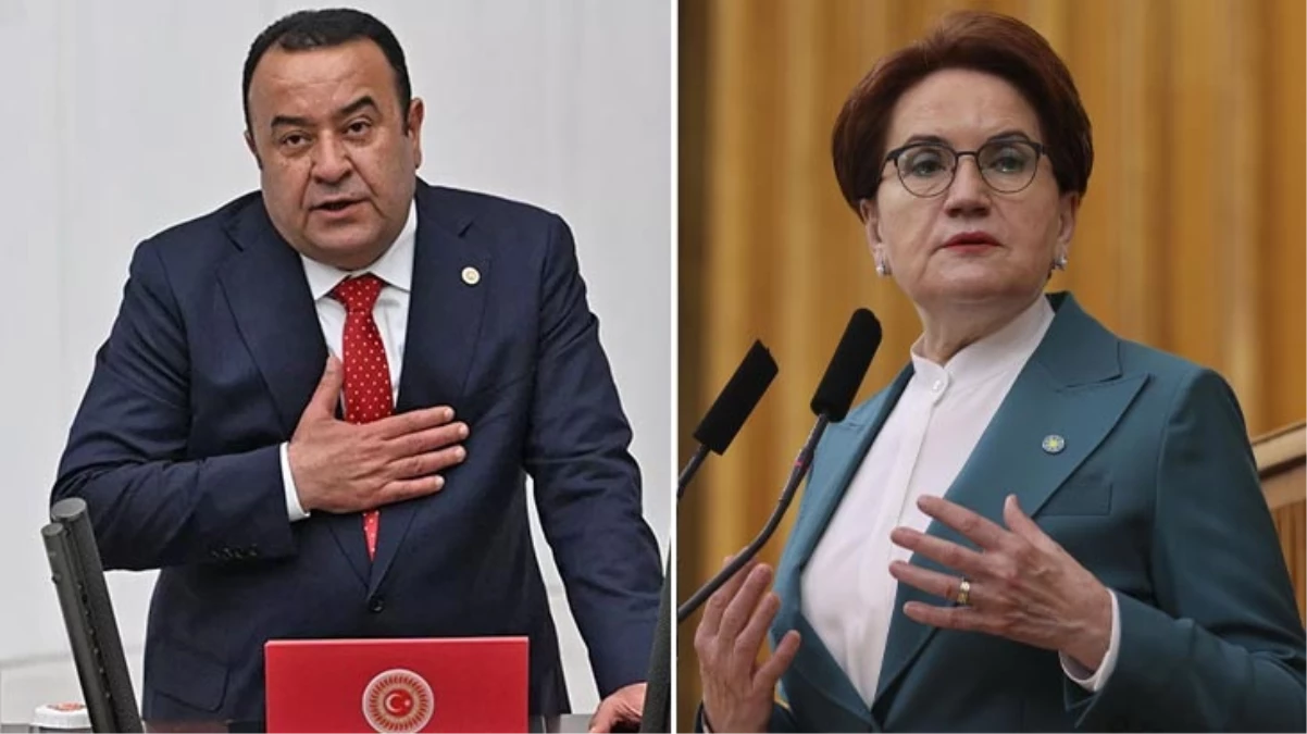İYİ Parti Milletvekili Adnan Beker'den gündem yaratacak sözler