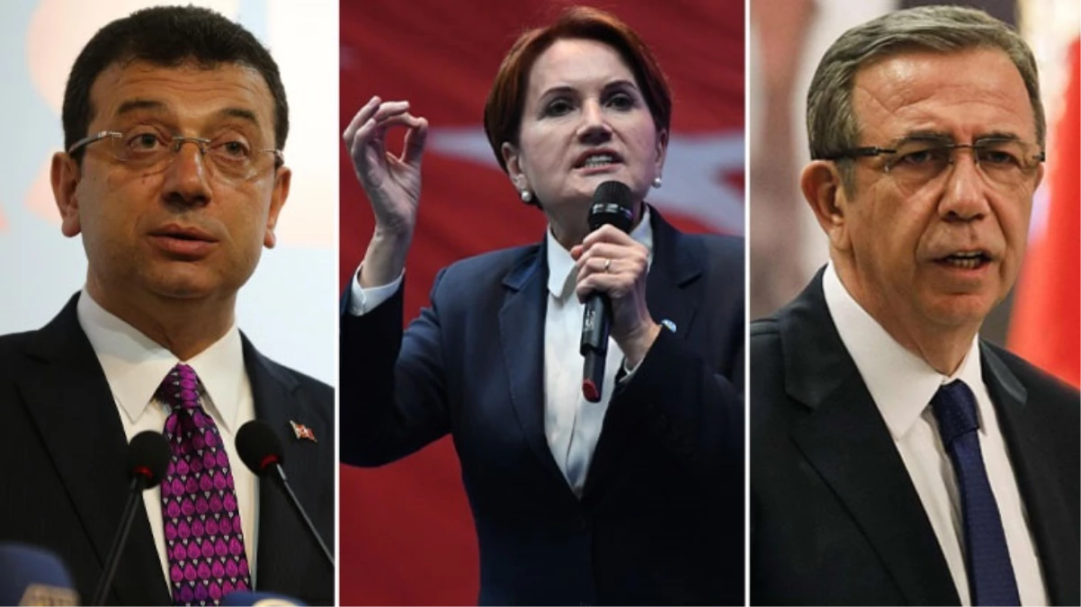 İYİ Parti'nin yerel seçim kararı akıllara Akşener'in İmamoğlu ve Yavaş için söylediği "Yürekli olamadılar" sözlerini getirdi