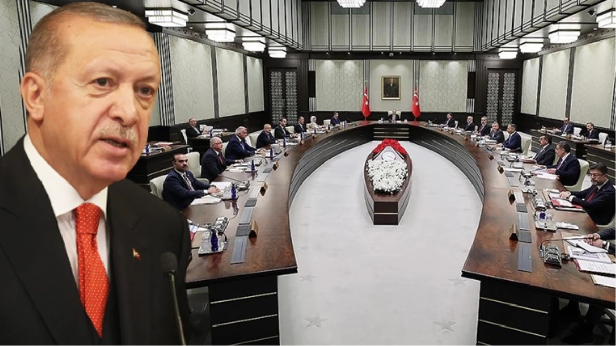 Kabine toplanıyor! Masada 5 önemli konu başlığı var