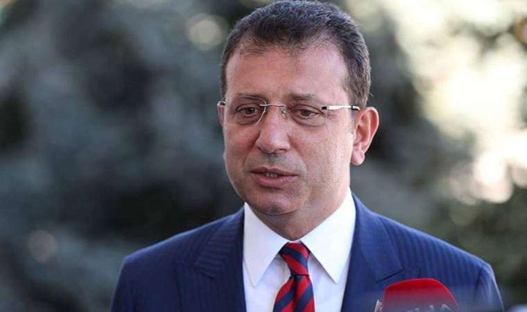 Ekrem İmamoğlu haritayı paylaşıp çağrı yaptı