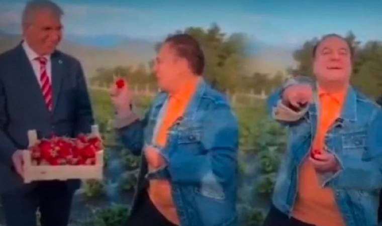 Mehmet Ali Erbil AK Parti'nin reklam yüzü oldu