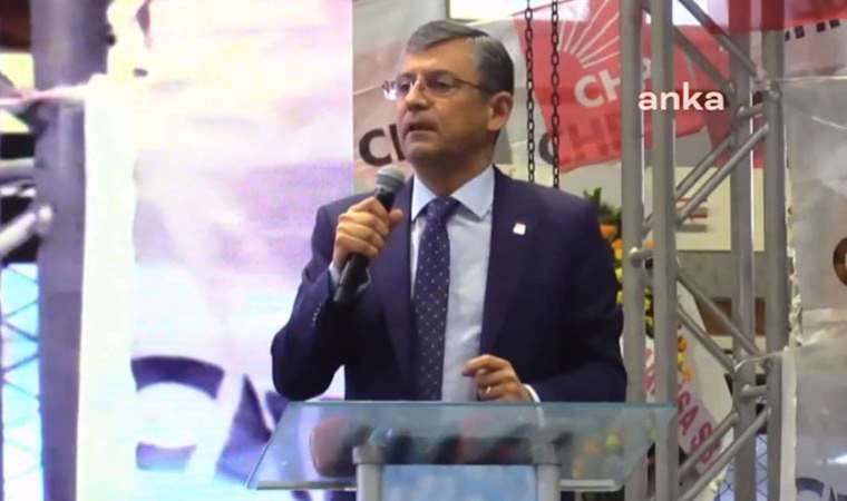 Özgür Özel'den çıkış: Bu partiye bir genel başkan gelecekse...
