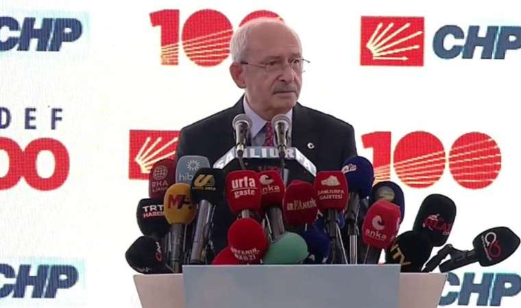 Kılıçdaroğlu'ndan iktidara kayyum tepkisi