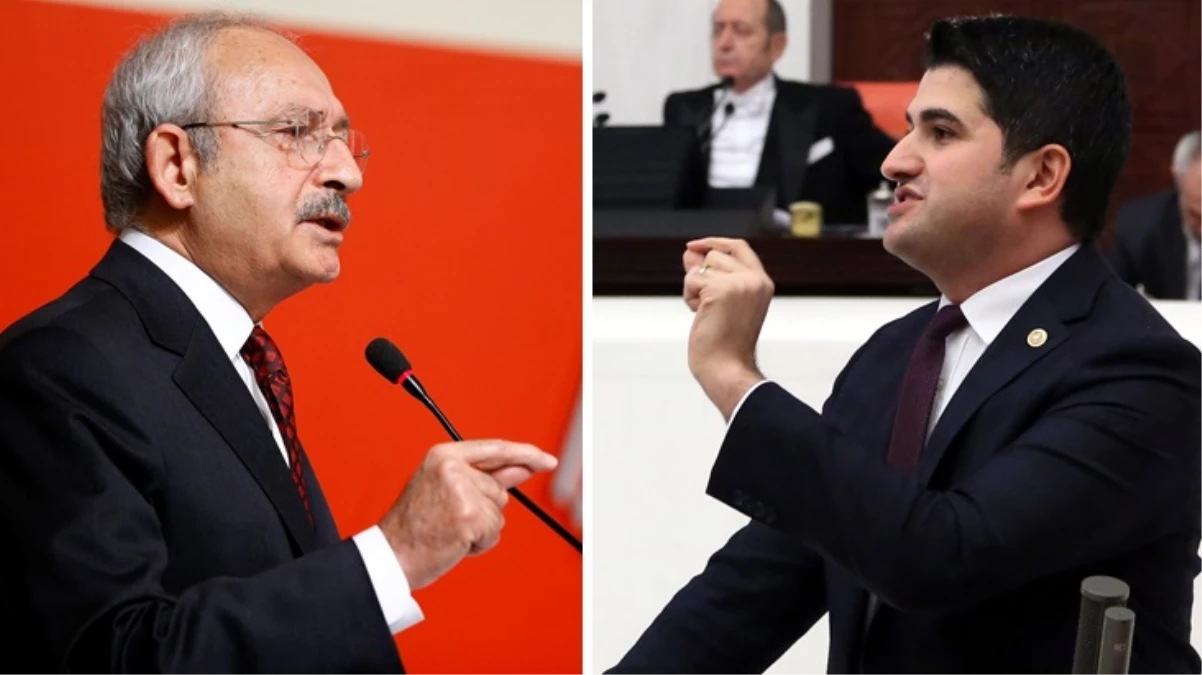CHP'de günah keçisi ilan edilen Onursal Adıgüzel, Kılıçdaroğlu'nu bombaladı