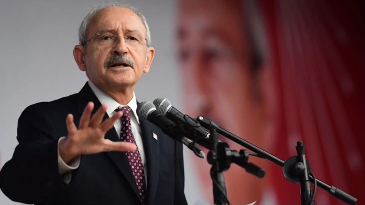 Kılıçdaroğlu'ndan Yargıtay'ın Gezi Parkı kararına tepki