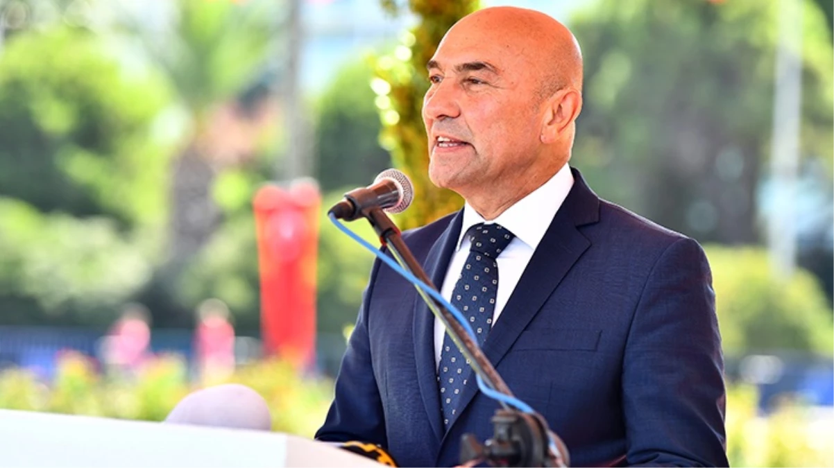 Mansur Yavaş'tan sonra Tunç Soyer de adaylığa göz kırptı
