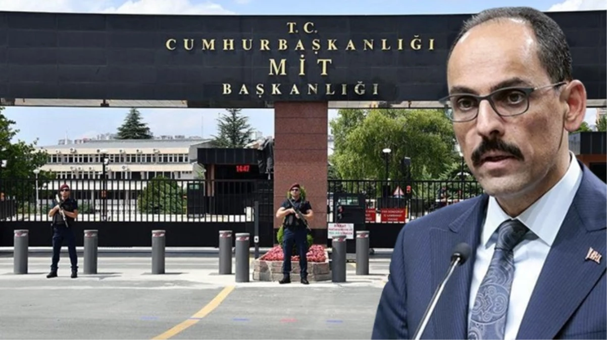 MİT tarihinde bir ilk! Başvurular başladı